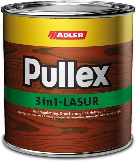 ADLER LAZÚRA PULLEX 3IN1 PALISANDER 5L