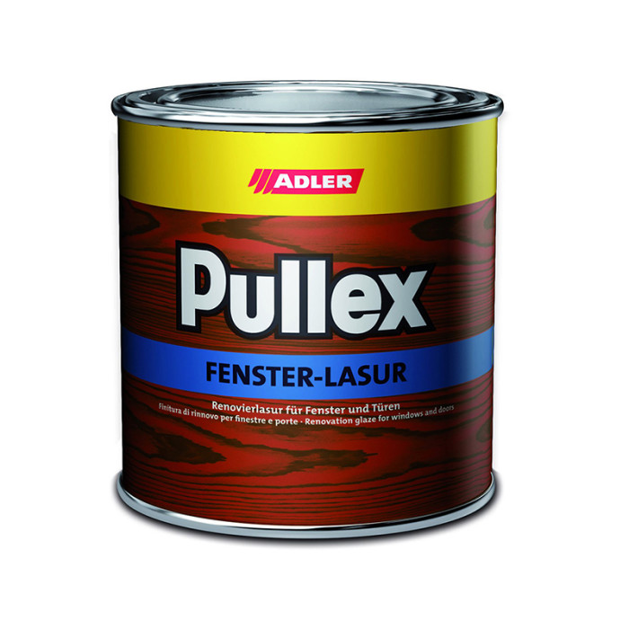 ADLER LAZÚRA PULLEX FENSTER - LASUR BÁZA W30 2.5L