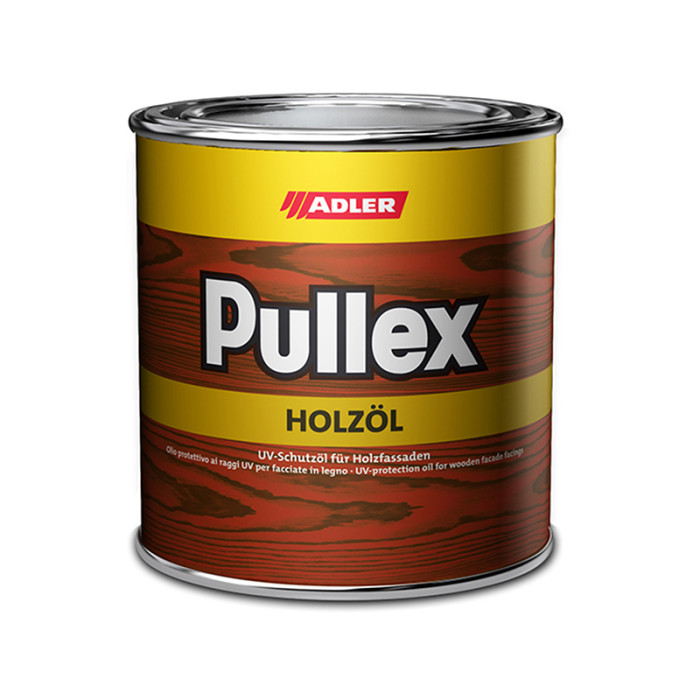 ADLER OLEJ PULLEX HOLZOL ČERVENÝ SMREK 0.75L