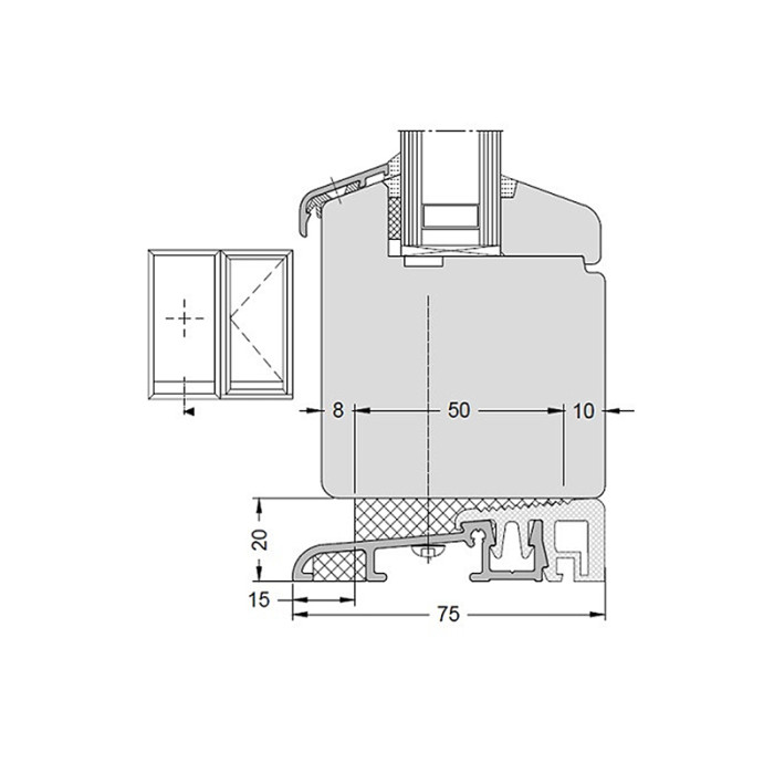 GUTMANN WESER PRAH 95TI - EV1