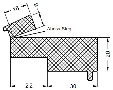 GUTMANN WESER PRAH TESNENIE WESER108 TD 20/52