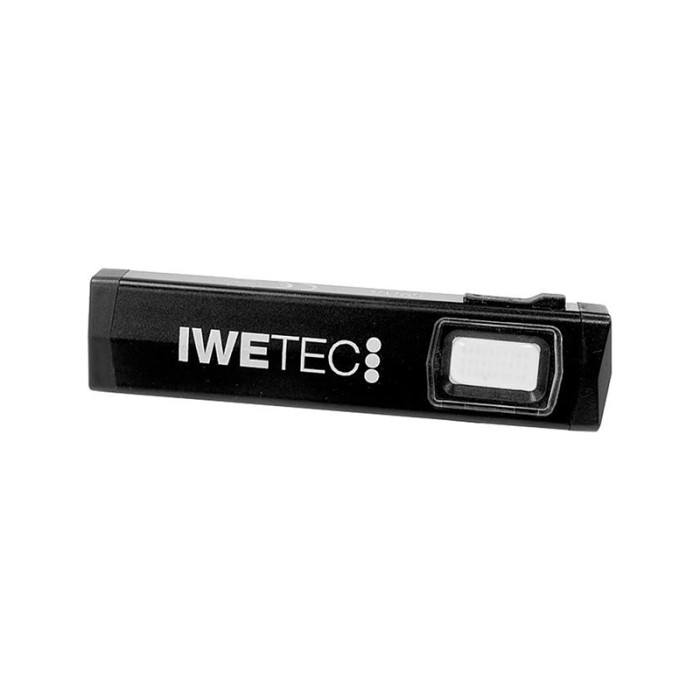 IWETEC AKU SVIETIDLO COB LED MINI 100/300LM