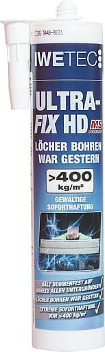 IWETEC LEPIDLO ULTRA-FIX HD ČIERNE 290ML