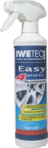 IWETEC VOSK NA RÁFIKY EASY 4 WHEEL 500ML