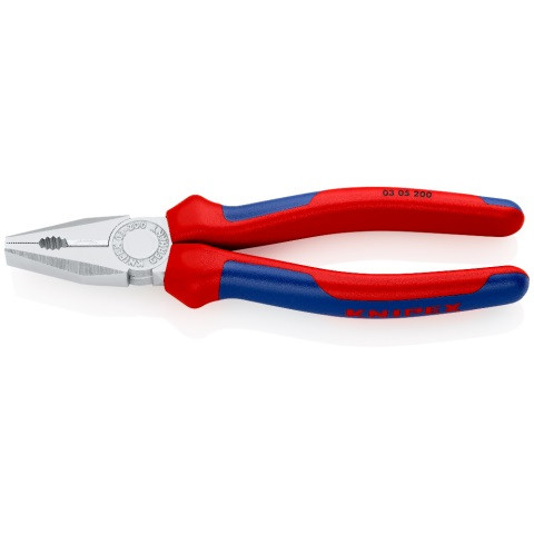 KNIPEX KLIEŠTE KOMBINOVANÉ GRIFFE 200MM