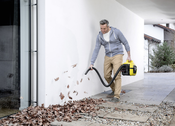 KARCHER VYSÁVAČ AKUMULÁTOROVÝ WD1 COMPACT 4054278353050