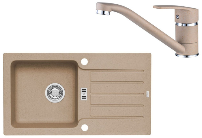 SET ALVEUS 141 DREZ NIAGARA 30/55 & NINA 55 BÉŽOVÁ