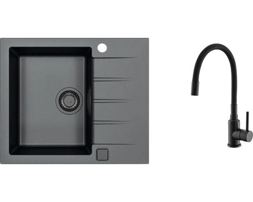 DREZ ALVEUS SET CADIT10/91 + BATÉRIA MINTAS 91 ČIERNY