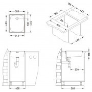 DREZ ALVEUS BASIC10 380/400 NEREZ KOM.-O