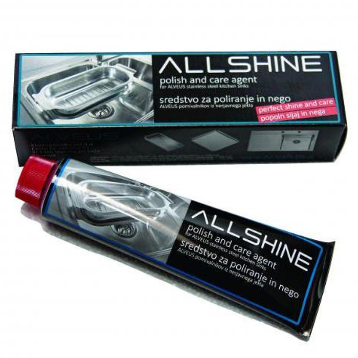 ALVEUS PASTA ALLSHINE/NEREZ 150ML