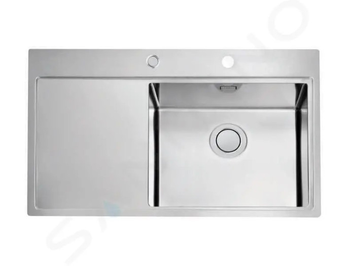 ALVEUS DREZ PURE 50 UP PRAVÝ 860 - 525MM NEREZ 1123792