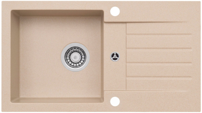 DREZ ALVEUS NIRO130/55MM BÉŽOVÝ