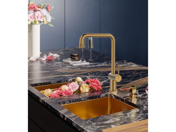 ALVEUS BATÉRIA FLORA MONARCH COPPER 1150763