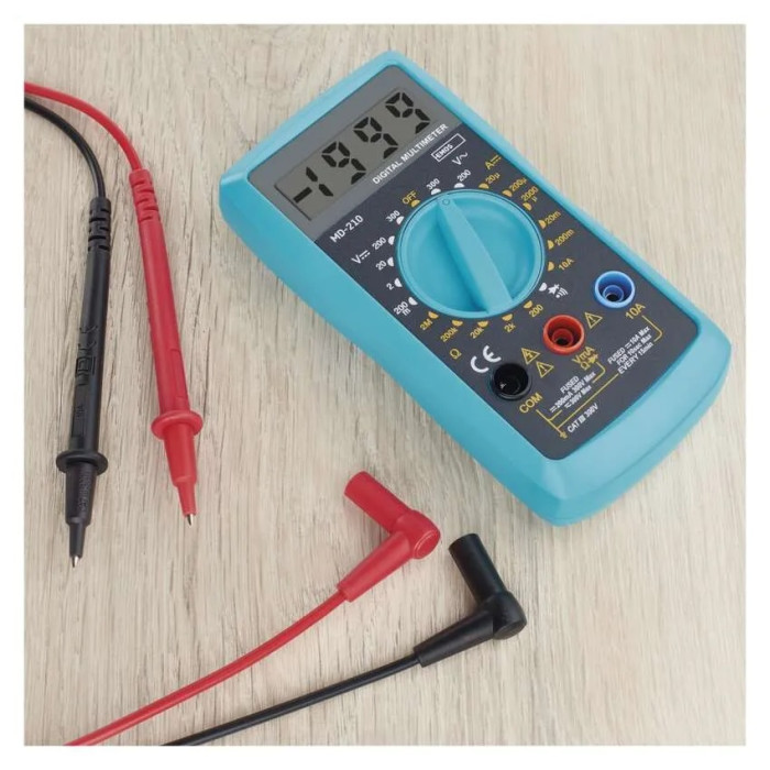 MULTIMETER MD - 210 2202007000