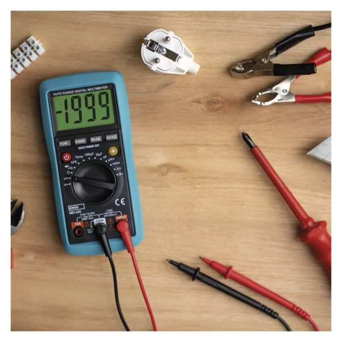 MULTIMETER MD - 420 2202008000