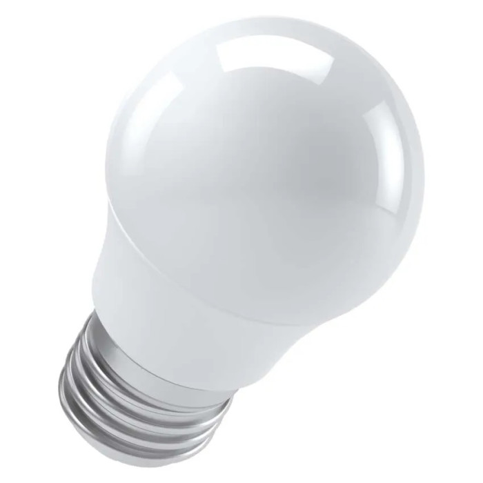 ŽIAROVKA LED CLASSIC MINI GLOBE TEPLÁ BIELA 4W E27 QZ1110 1525733207