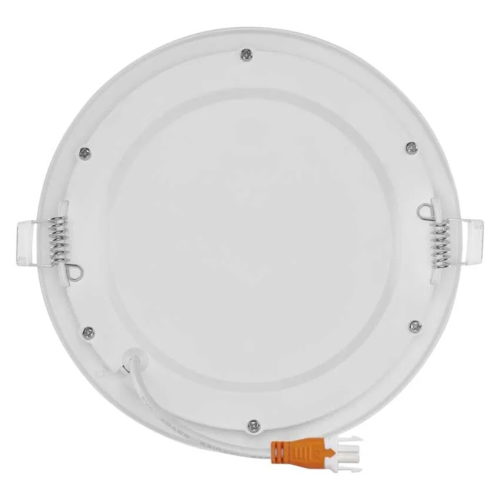 PANEL LED VSTAVANÉ SVIETIDLO NEXXO KRUHOVÉ 12 5W NEUTRÁLNA BIELA IP20 ZD1132 1540111220