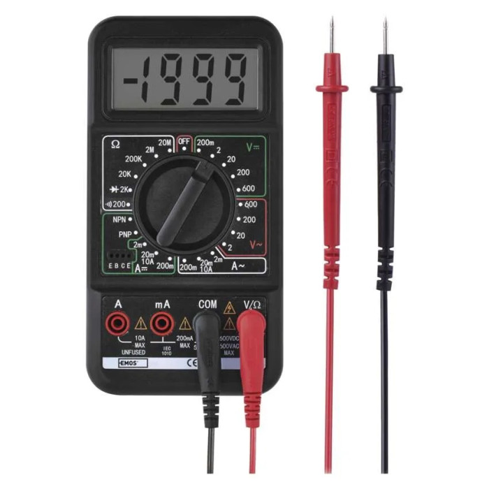 MULTIMETER M - 92A M2092 2202003000