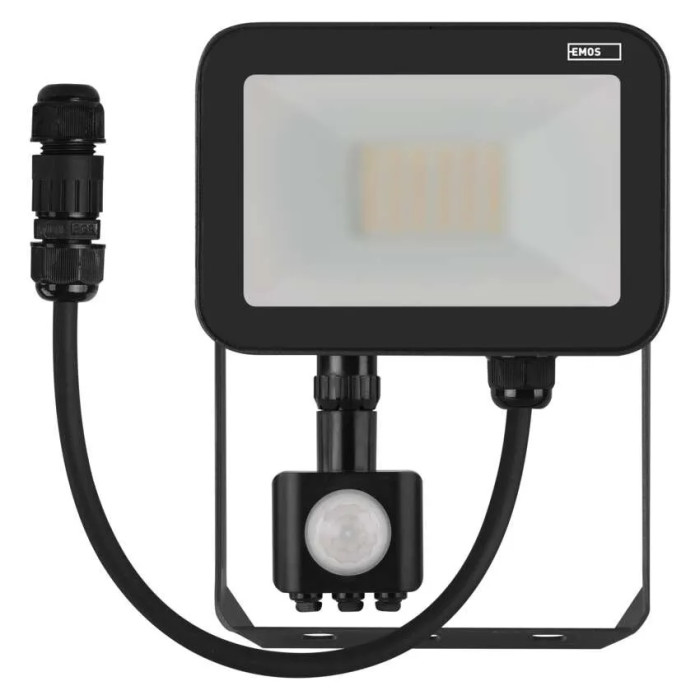 REFLEKTOR LED PROFI INOVO S POHYBOVÝM ČIDLO 20W ZS2722 NEUTRÁLNA BIELA