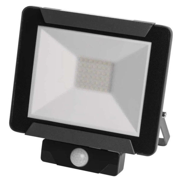 REFLEKTOR LED IDEO S POHYBOVÝM ČIDLOM 30W NEUTRÁLNA BIELA PIR ZS2731 1531271031