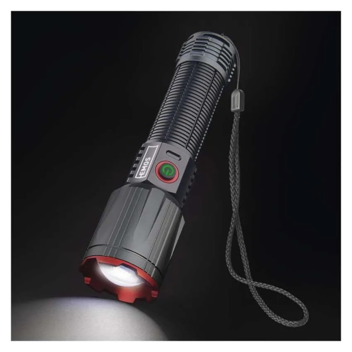 EMOS SVIETIDLO LED NABÍJACIE LARGE P3122