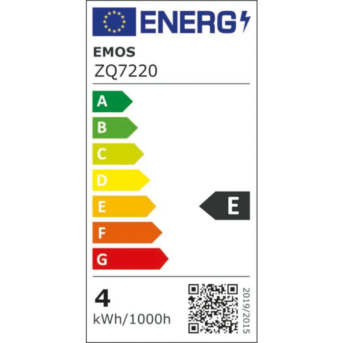 SVIETIDLO ŽIAROVKA LED CLASSIC R50 6W E14 TEPLÁ BIELA ZQ7220 1525731204