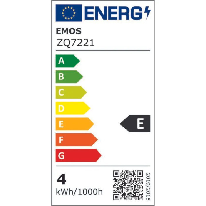 SVIETIDLO ŽIAROVKA LED CLASSIC R50 6W E14 NEUTRÁLNA BIELA ZQ7221 1525731404