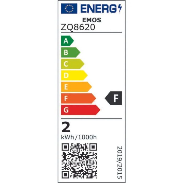 SVIETIDLO ŽIAROVKA LED CLASSIC JC / G4 2W G4 TEPLÁ BIELA ZQ8620 1525735201