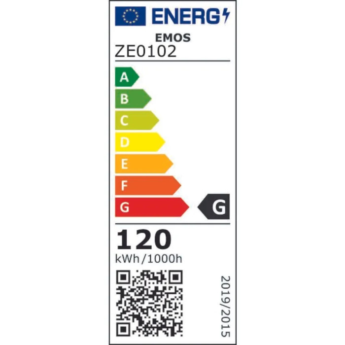 ŽIAROVKA LINEÁRNA HALOGÉNOVÁ J78 120W R7S ZE0102 1527001200