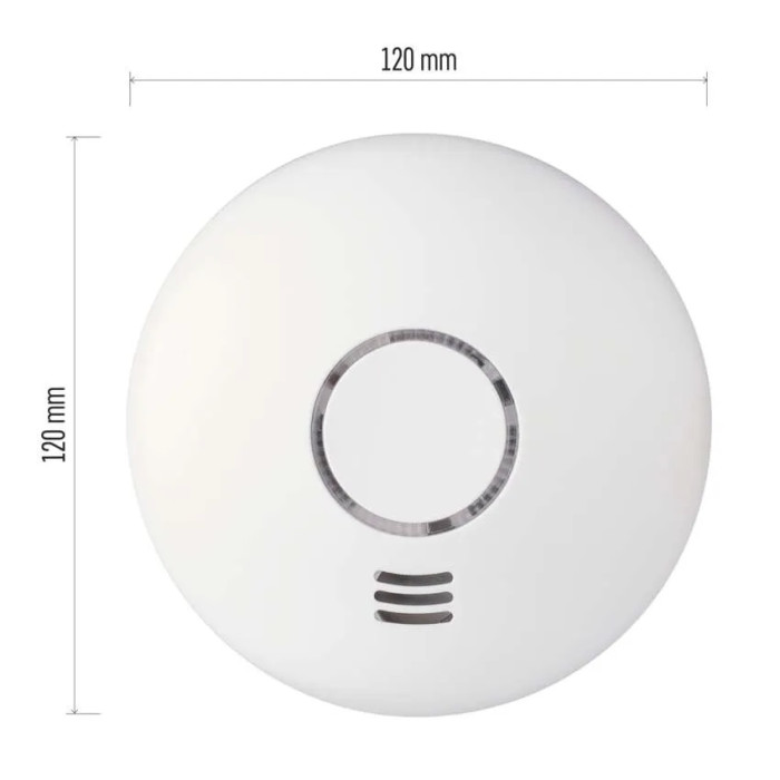 DETEKTOR DYMU GS558 P56500 2101505000