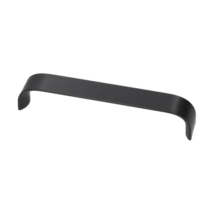 ÚCHYTKA 160MM ČIERNA MAT 08762916