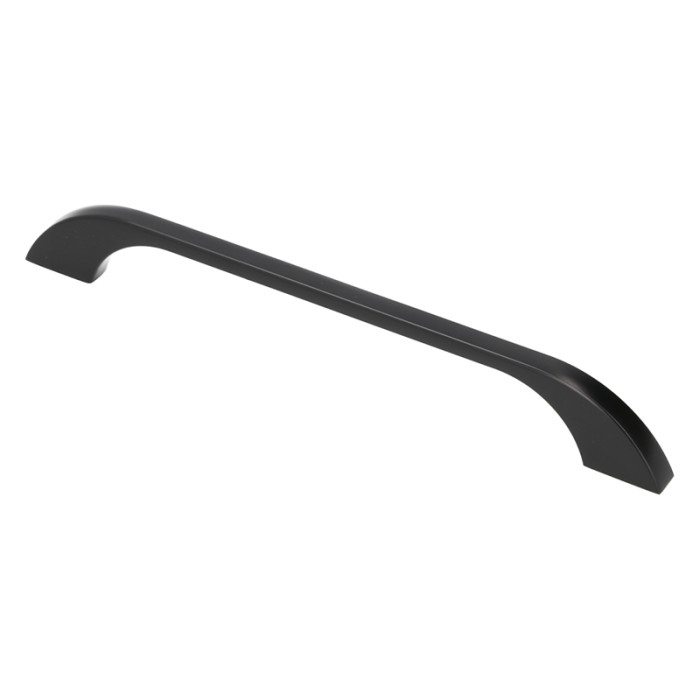 ÚCHYTKA 128MM 166/9MM ČIERNA MAT 08766546.16