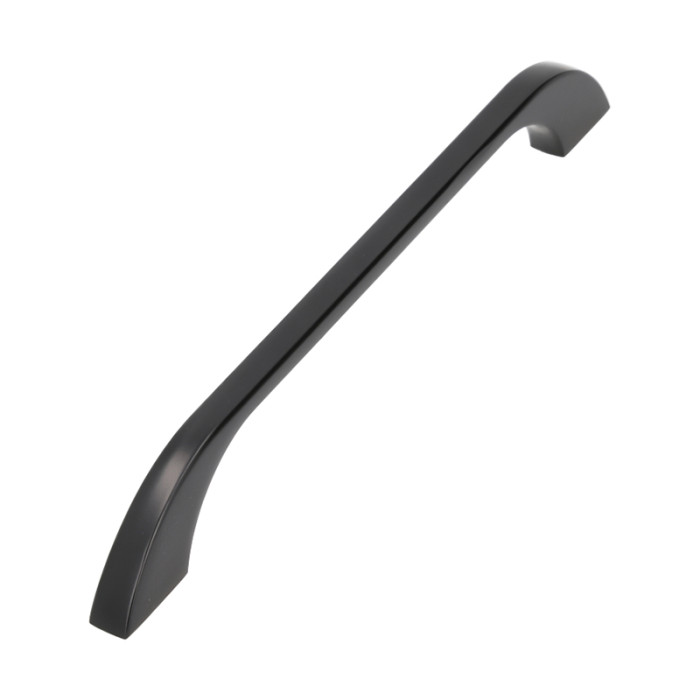 ÚCHYTKA 128MM 166/9MM ČIERNA MAT 08766546.16