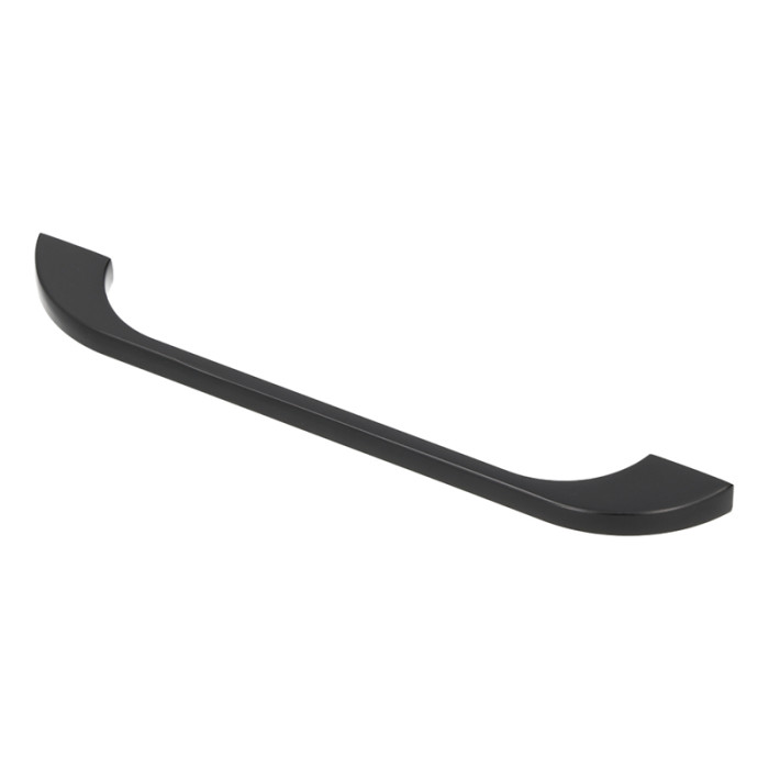 ÚCHYTKA 128MM 166/9MM ČIERNA MAT 08766546.16