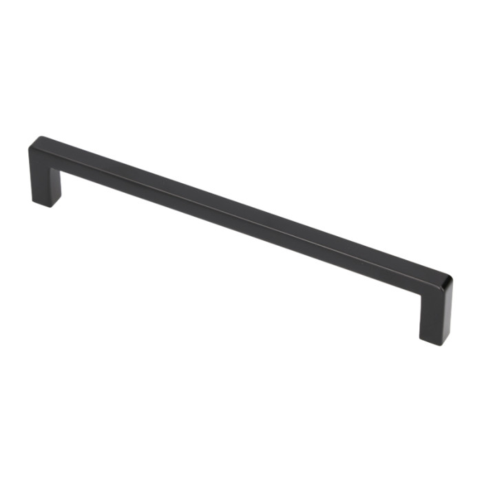 ÚCHYTKA 160MM 168/9MM ČIERNA LAK 08941516