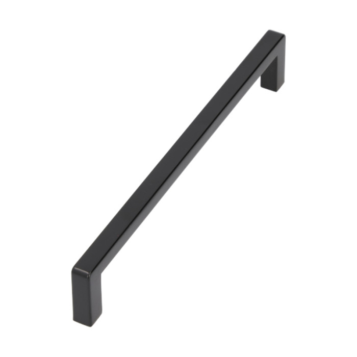 ÚCHYTKA 160MM 168/9MM ČIERNA LAK 08941516