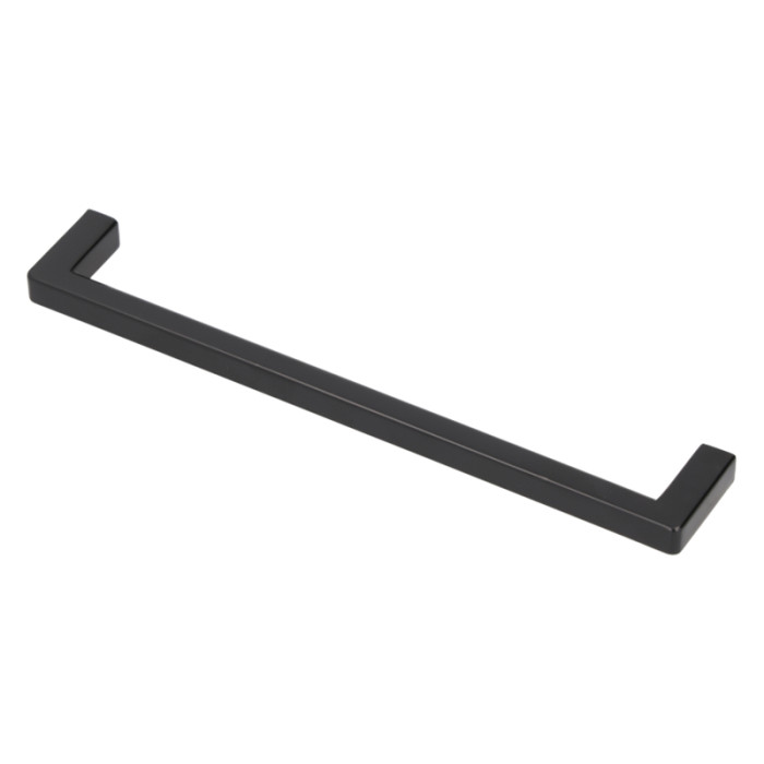 ÚCHYTKA 160MM 168/9MM ČIERNA LAK 08941516