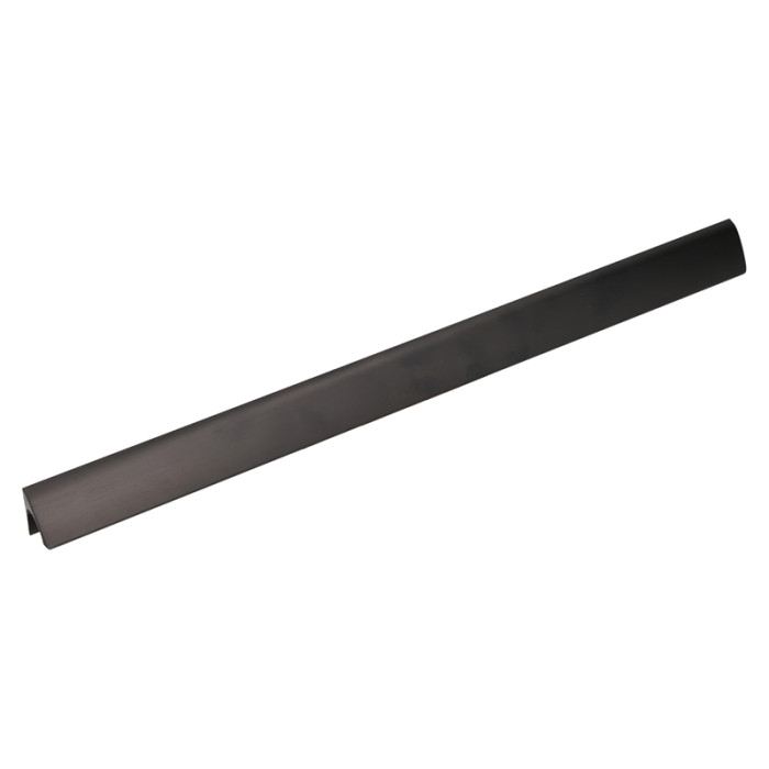 ÚCHYTKA 320MM 340/30MM AL ČIERNA MAT ELOX AL46260320