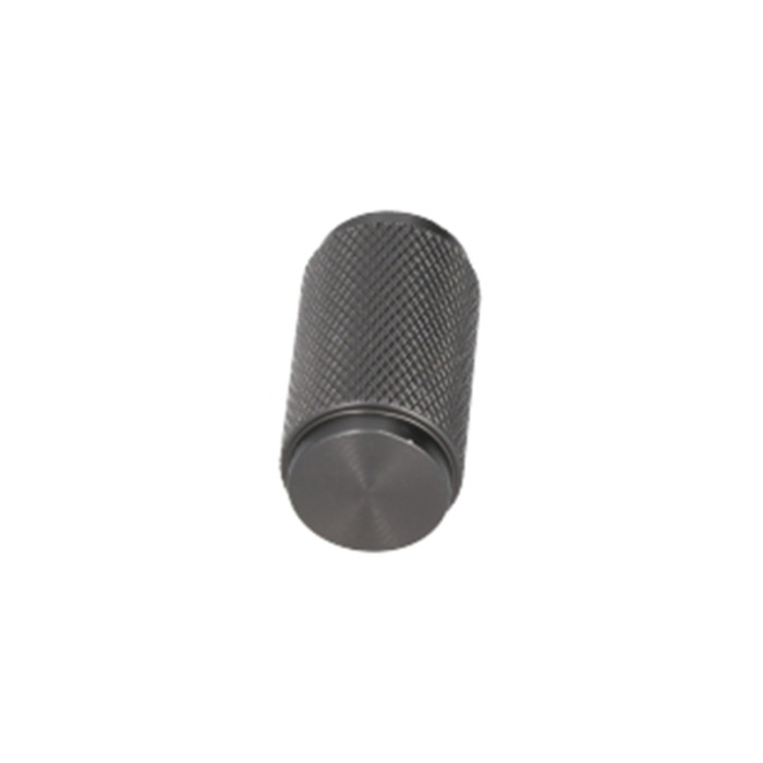 KNOPOK D18MM ČIERNA 72271635