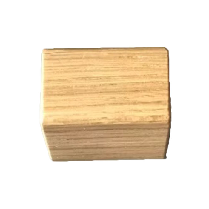 CRAFORM KNOPOK DREVENÝ L4 40MM MATNÝ LAK