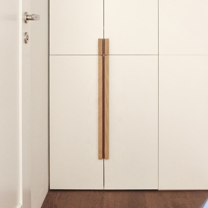 CRAFORM ÚCHYTKA DREVENÁ L70 700/544MM MATNÝ LAK