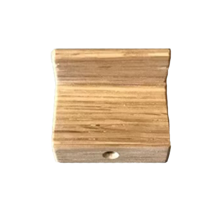 CRAFORM KNOPOK DREVENÝ L4 40MM NATUR