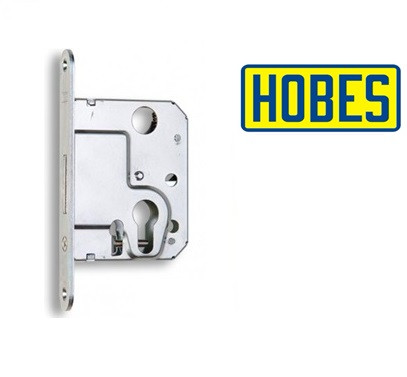 HOBES ZÁMOK ZADLABÁVACÍ 2634 PZW-ZÁVO 80/50D/KRA 22MM STRIEBORNÝ