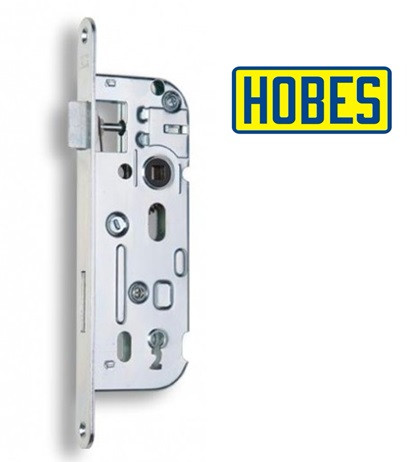 HOBES ZÁMOK ZADLABÁVACÍ 01-15 BB 60/40D/90 20MM STRIEBORNÝ