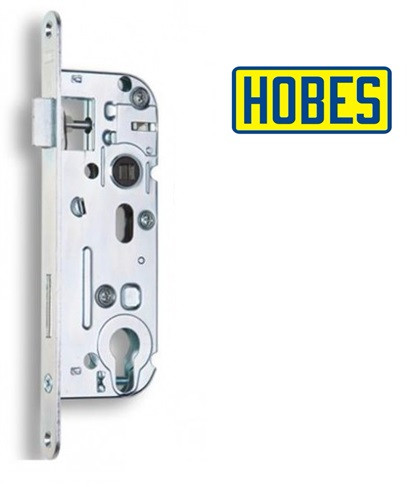 HOBES ZÁMOK ZADLABÁVACÍ 02-04 PZW 60/40D/90 20MM STRIEBORNÝ