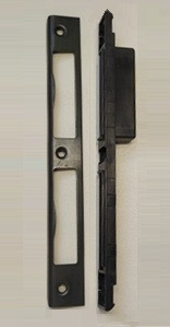 FAB UNI PROTIPLECH DVOJZÁPADKOVÝ ĽAVÝ ČIERNY