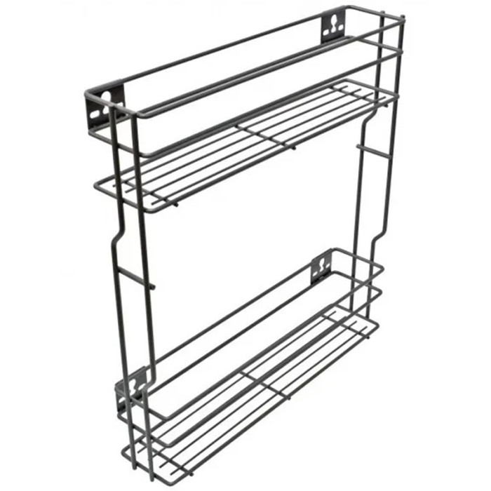 REJS KÔŠ BOČNÝ MULTI 200 GRAFIT BEZ VÝSUVU
