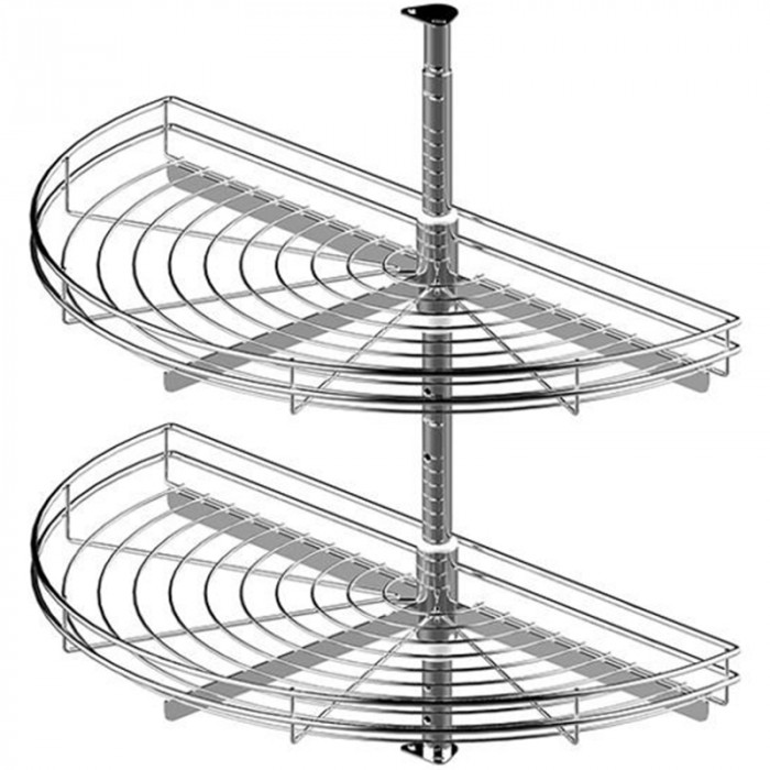 REJS KARUSEL 180° MULTI 750 STRIEBRO DS