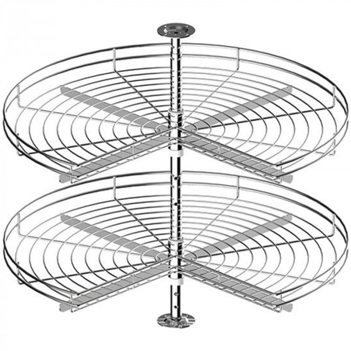 KARUSEL 270° MULTI  600 CHRÓM