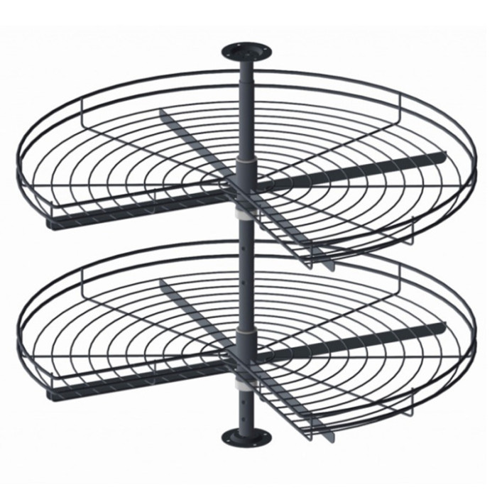 REJS KÔŠ OTOČNÝ KARUSEL 270° MULTI 690 GRAFIT